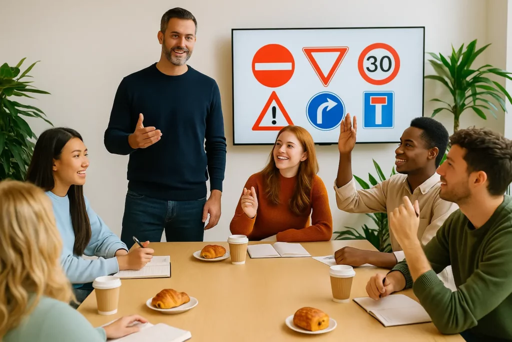 Formation code permis théorique